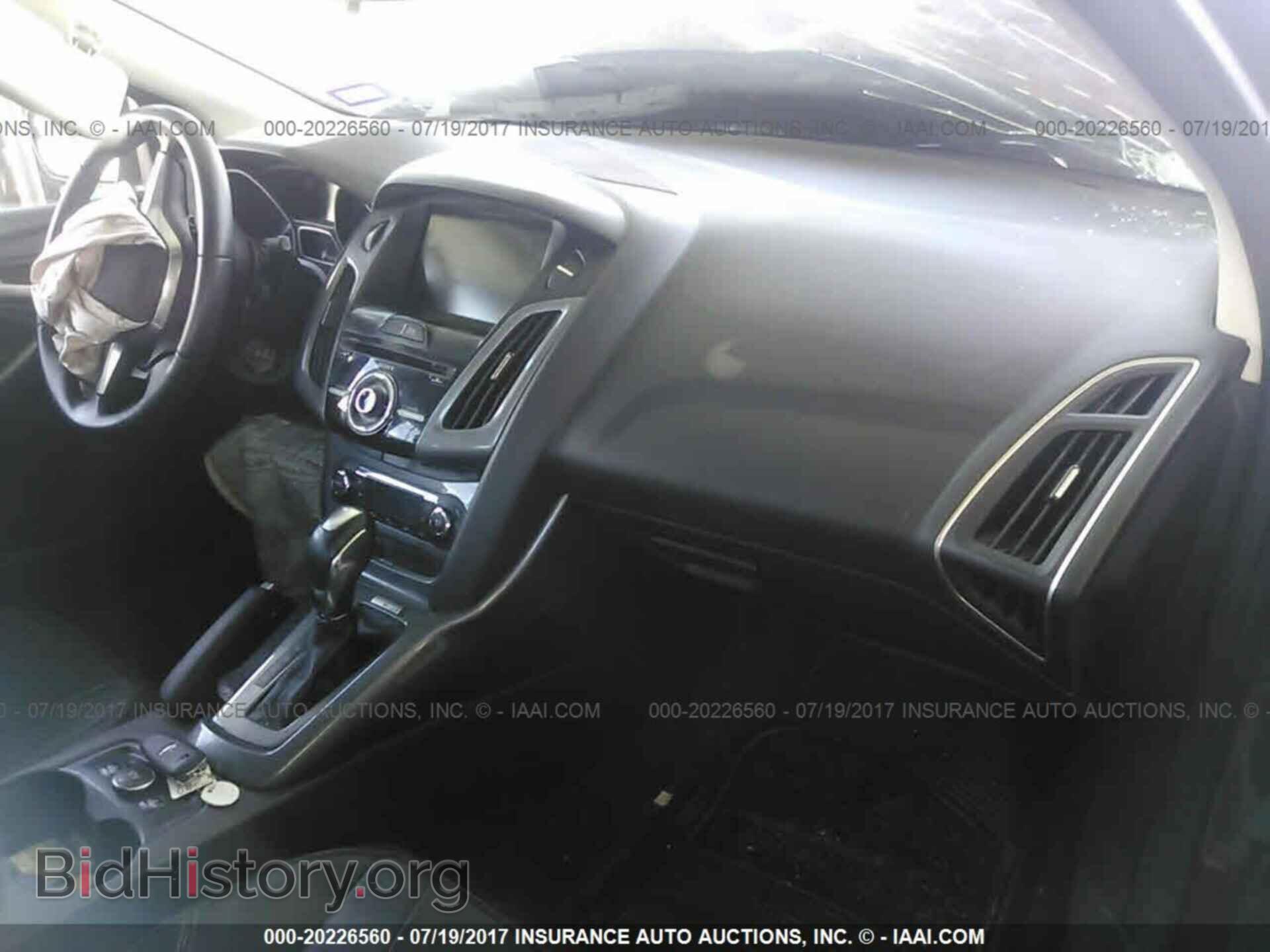 2014 Ford Focus - VIN: 1FADP3N22EL299608 - Фото 5