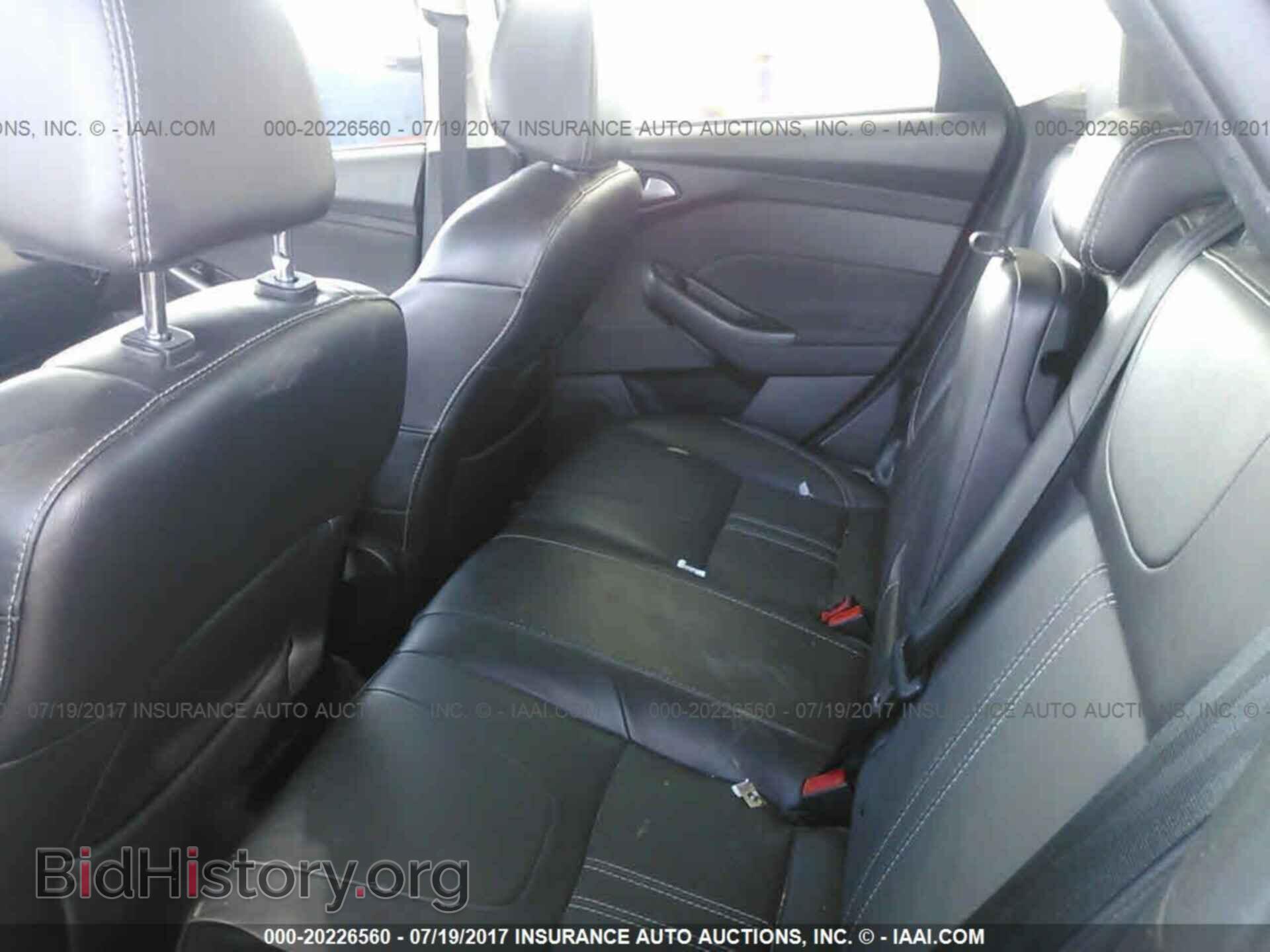 2014 Ford Focus - VIN: 1FADP3N22EL299608 - Фото 8