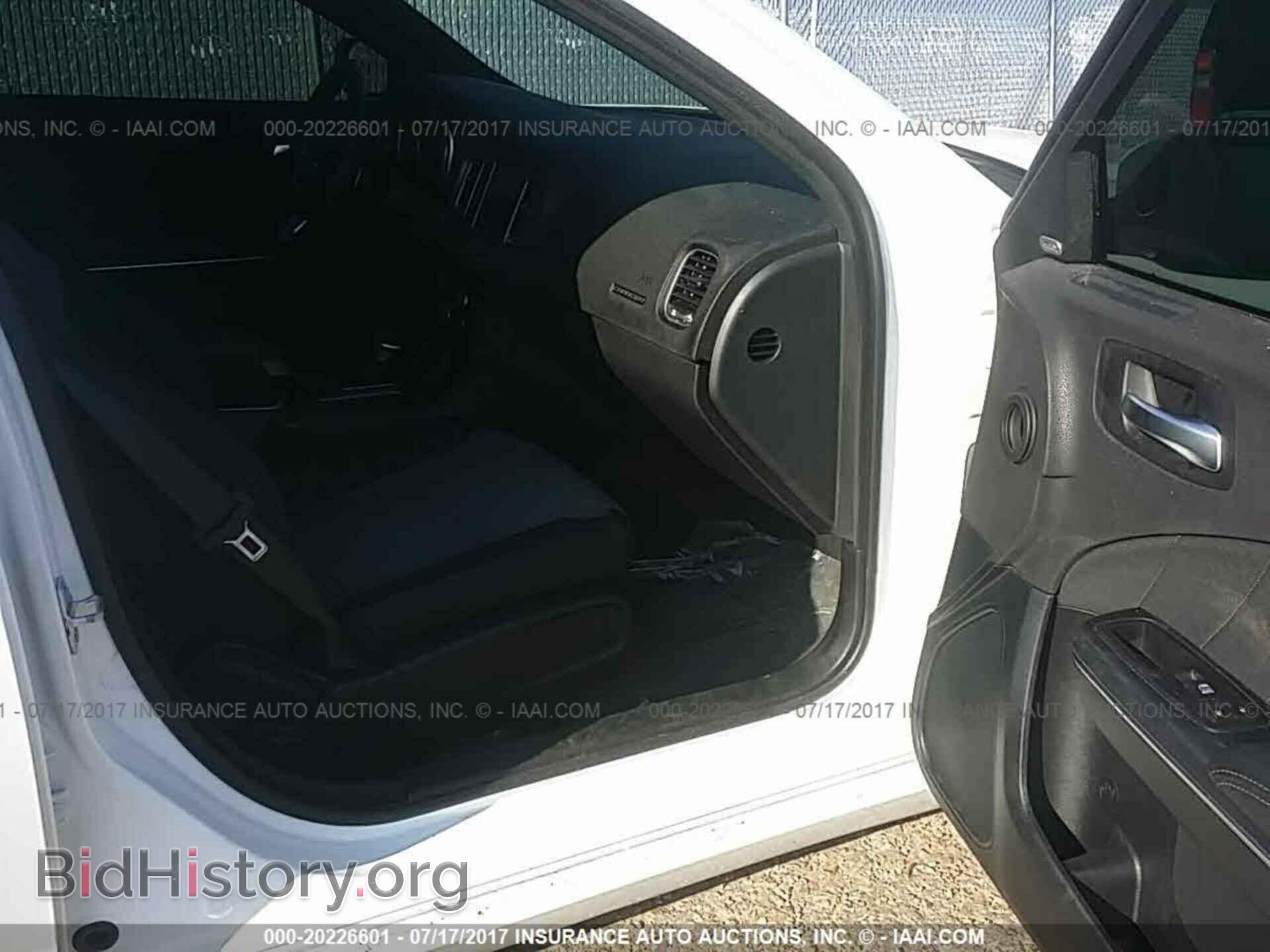 2016 Dodge Charger - VIN: 2C3CDXCTXGH354862 - Photo 5