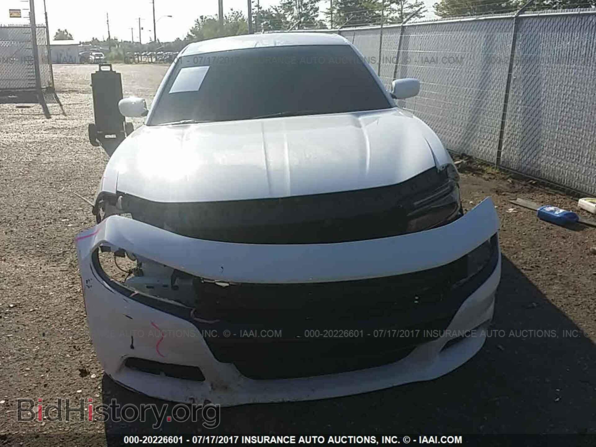 2016 Dodge Charger - VIN: 2C3CDXCTXGH354862 - Photo 6