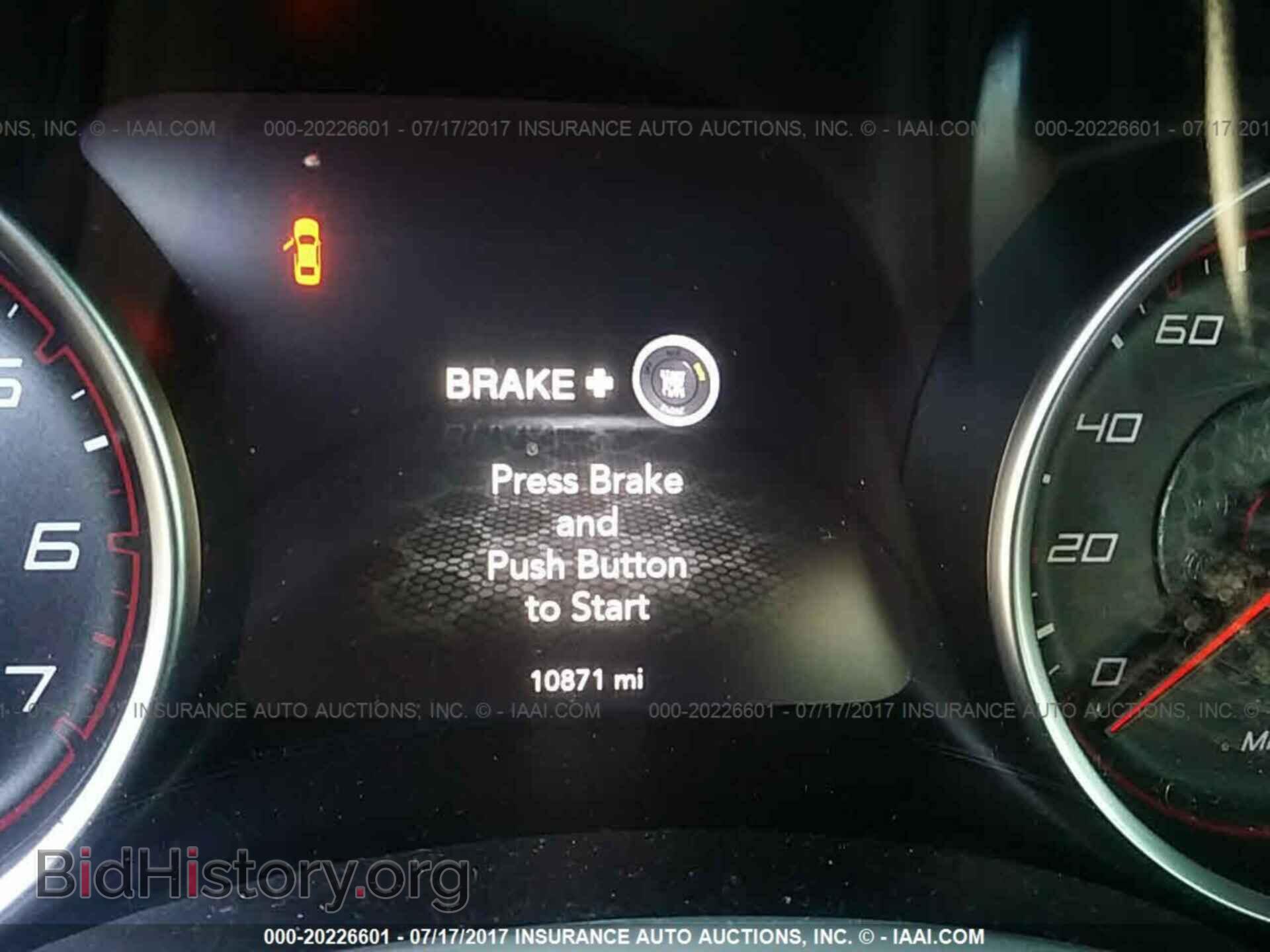 2016 Dodge Charger - VIN: 2C3CDXCTXGH354862 - Photo 7