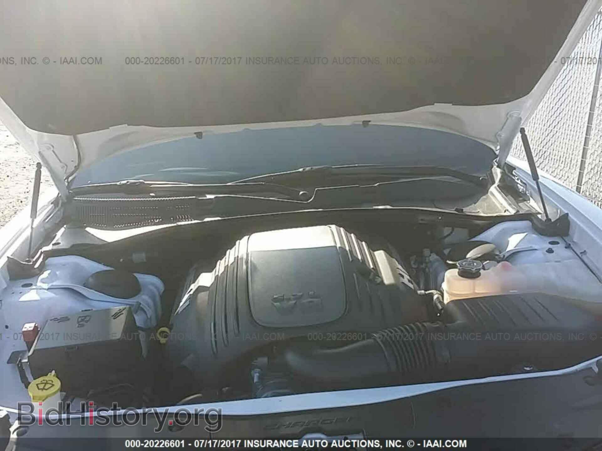 2016 Dodge Charger - VIN: 2C3CDXCTXGH354862 - Photo 10