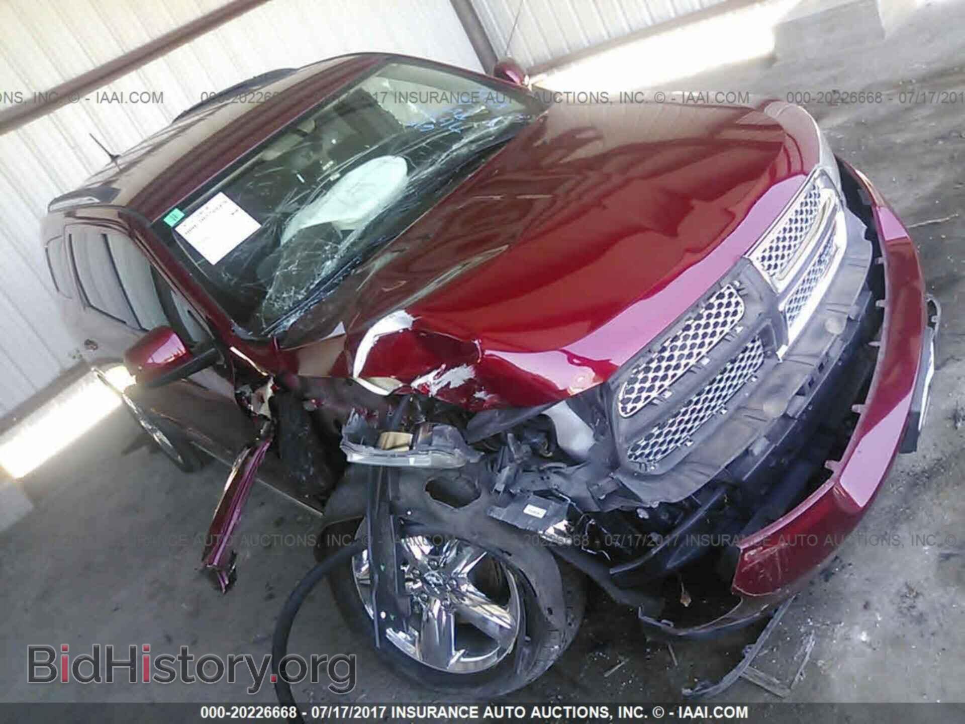 Фотография 1C4RDHAGXDC688888 - Dodge Durango 2013