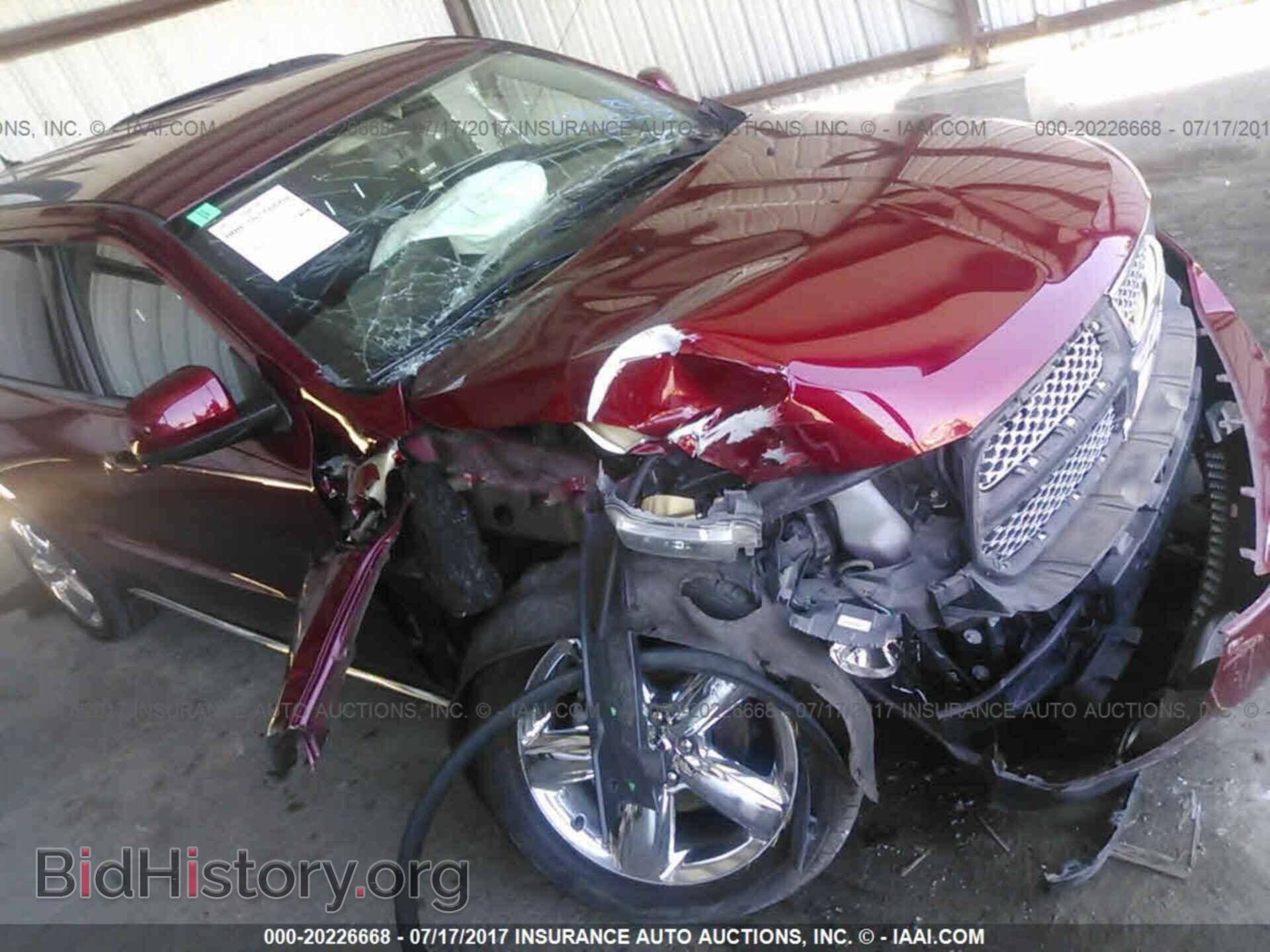 2013 Dodge Durango - VIN: 1C4RDHAGXDC688888 - Фото 6