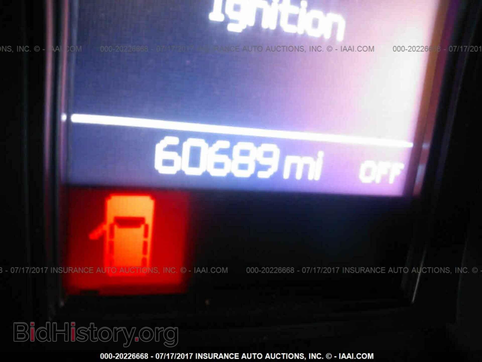 2013 Dodge Durango - VIN: 1C4RDHAGXDC688888 - Фото 7
