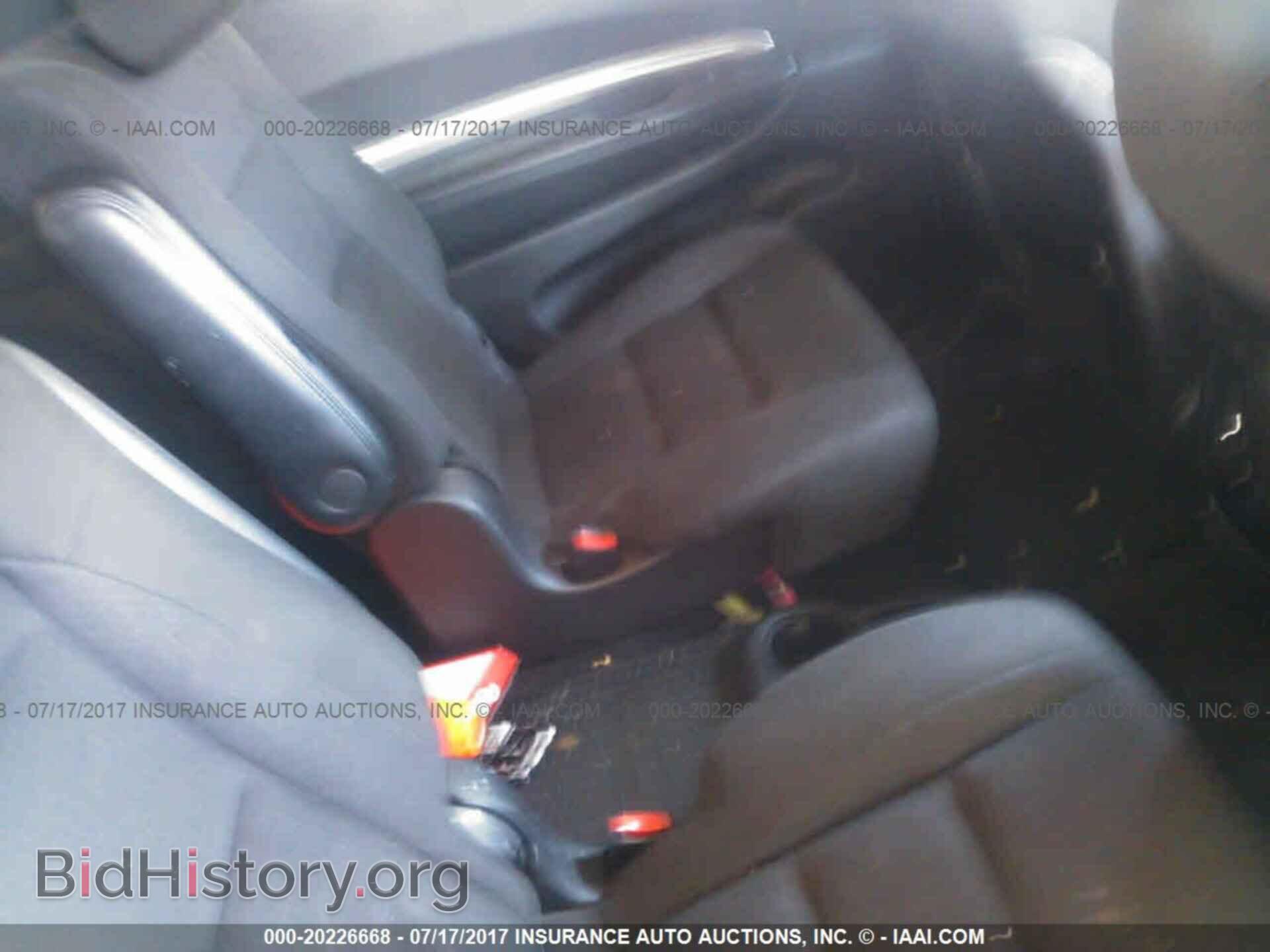 2013 Dodge Durango - VIN: 1C4RDHAGXDC688888 - Фото 8