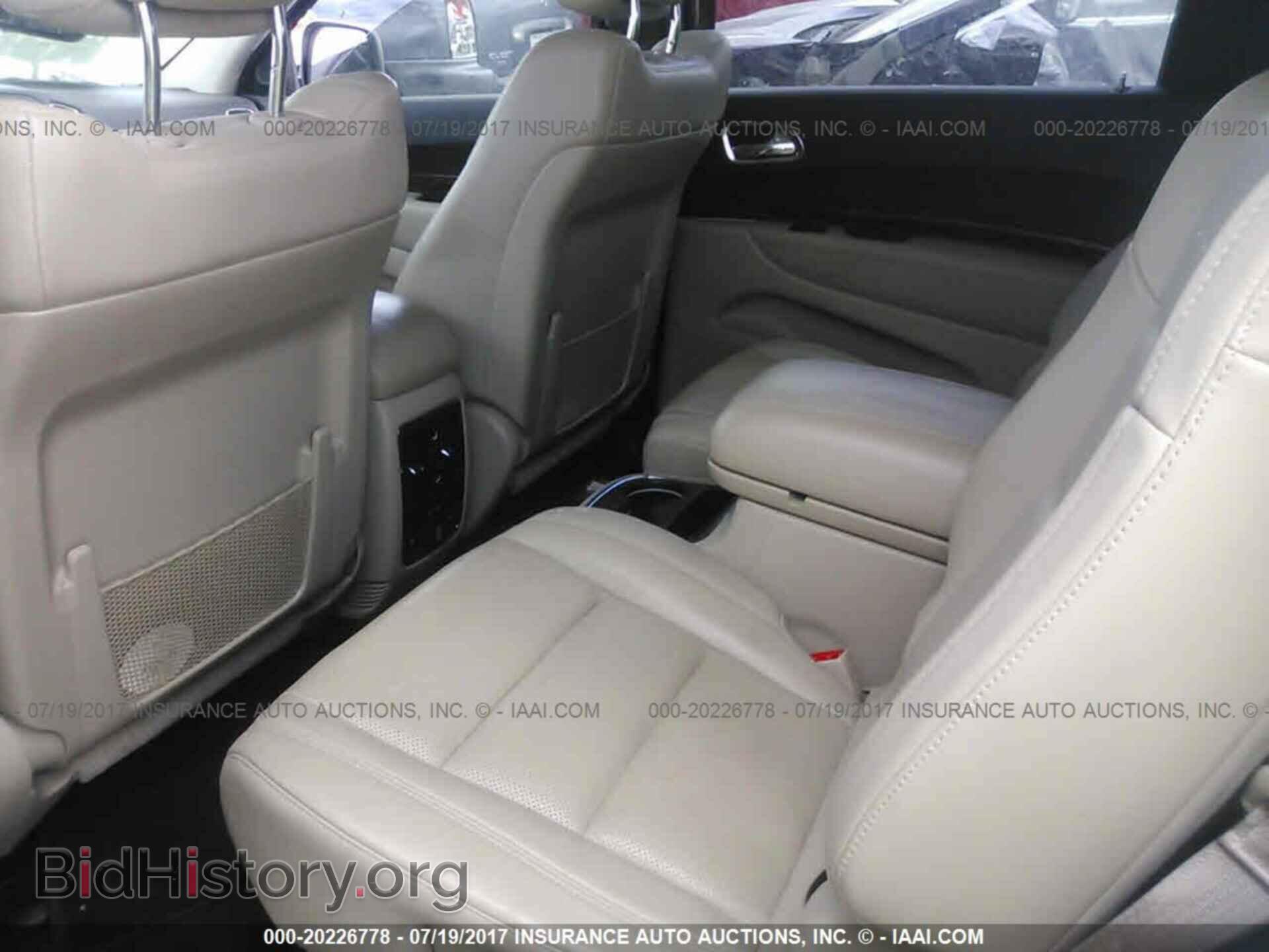 2014 Dodge Durango - VIN: 1C4SDHET3EC266990 - Фото 8