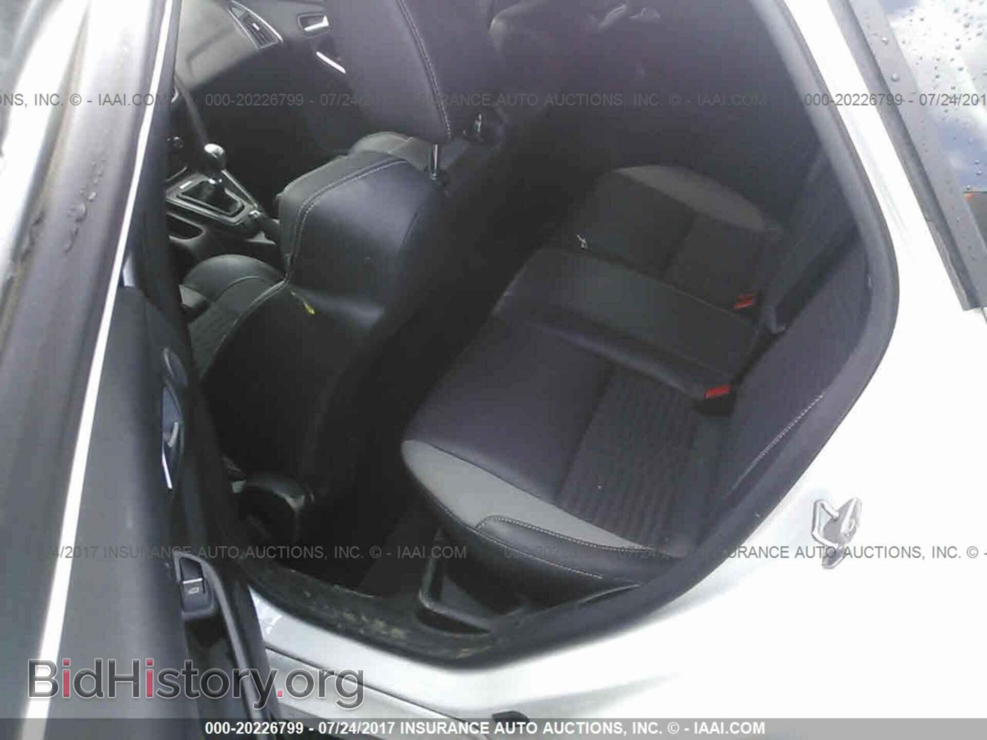 2013 Ford Focus - VIN: 1FADP3L95DL126261 - Фото 8