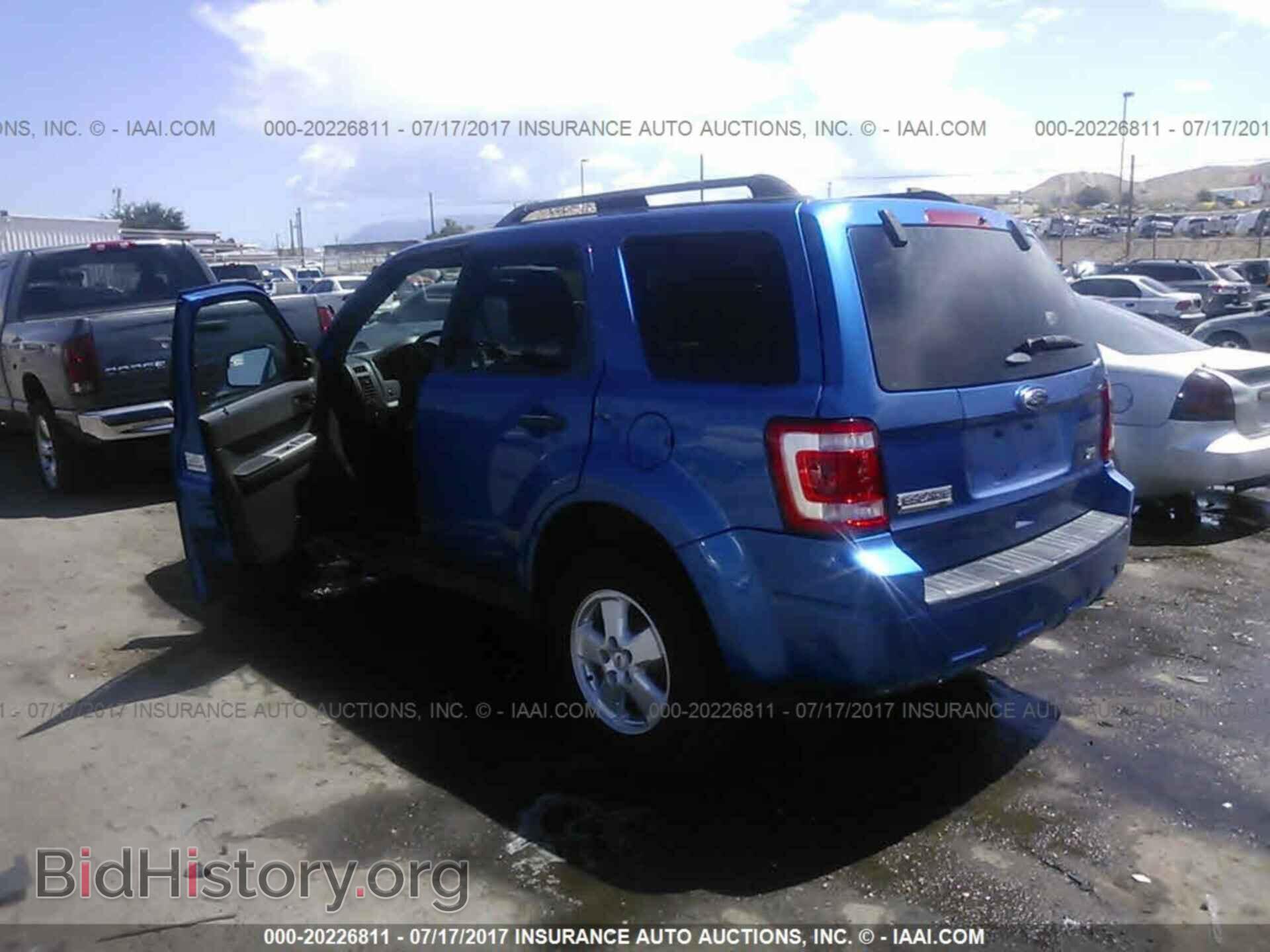 2012 Ford Escape - VIN: 1FMCU0DG9CKA43751 - Photo 3