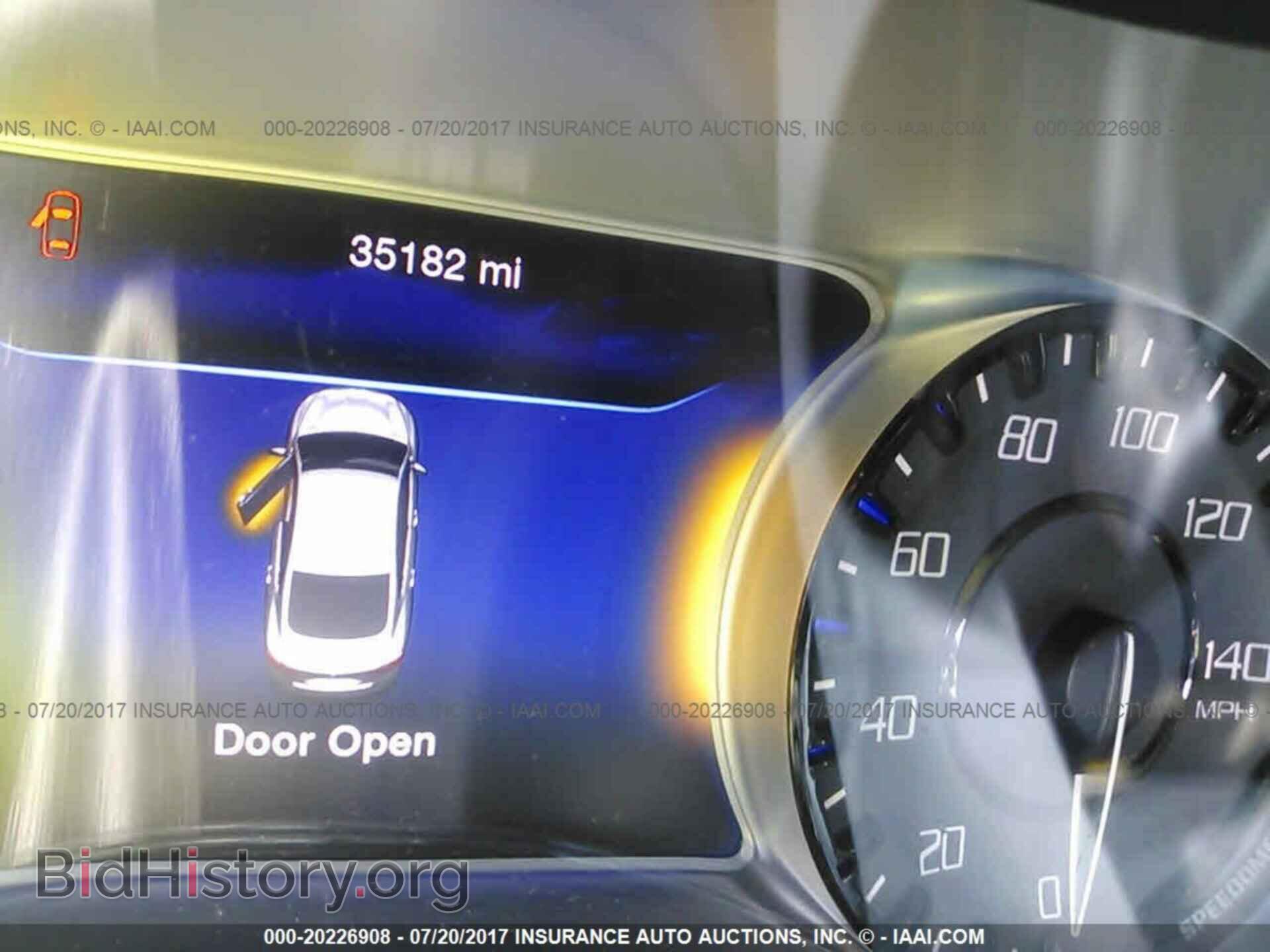 2015 Chrysler 200 - VIN: 1C3CCCBG3FN551572 - Фото 7