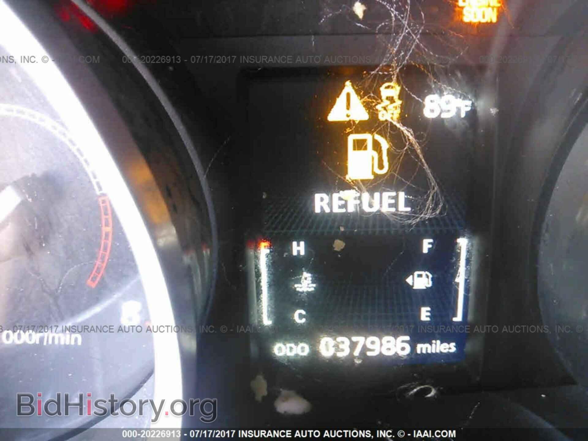 2015 Mitsubishi Lancer - VIN: JA32V2FW6FU014017 - Фото 7