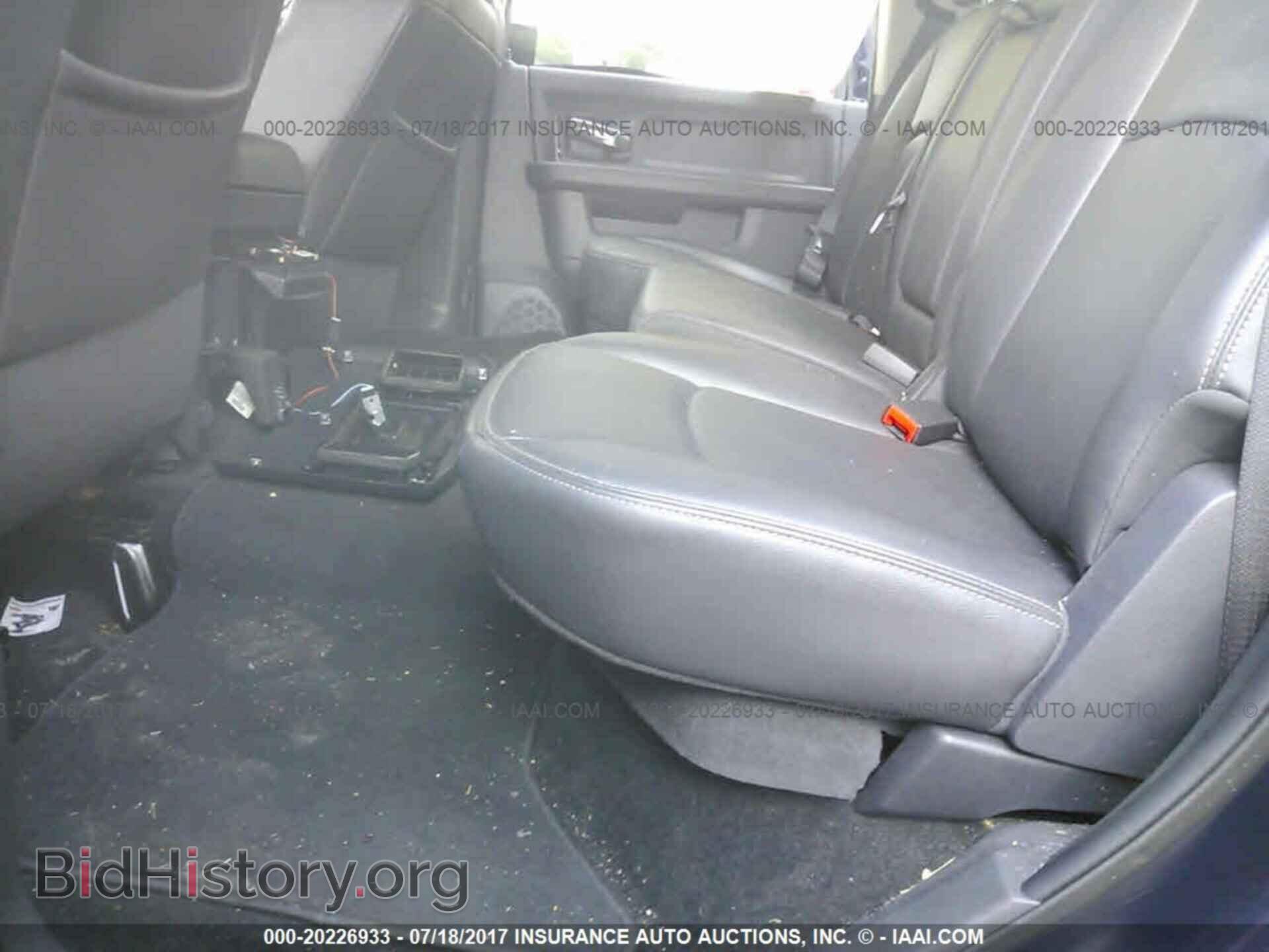 2012 Dodge Ram 1500 - VIN: 1C6RD6MT9CS158792 - Фото 8