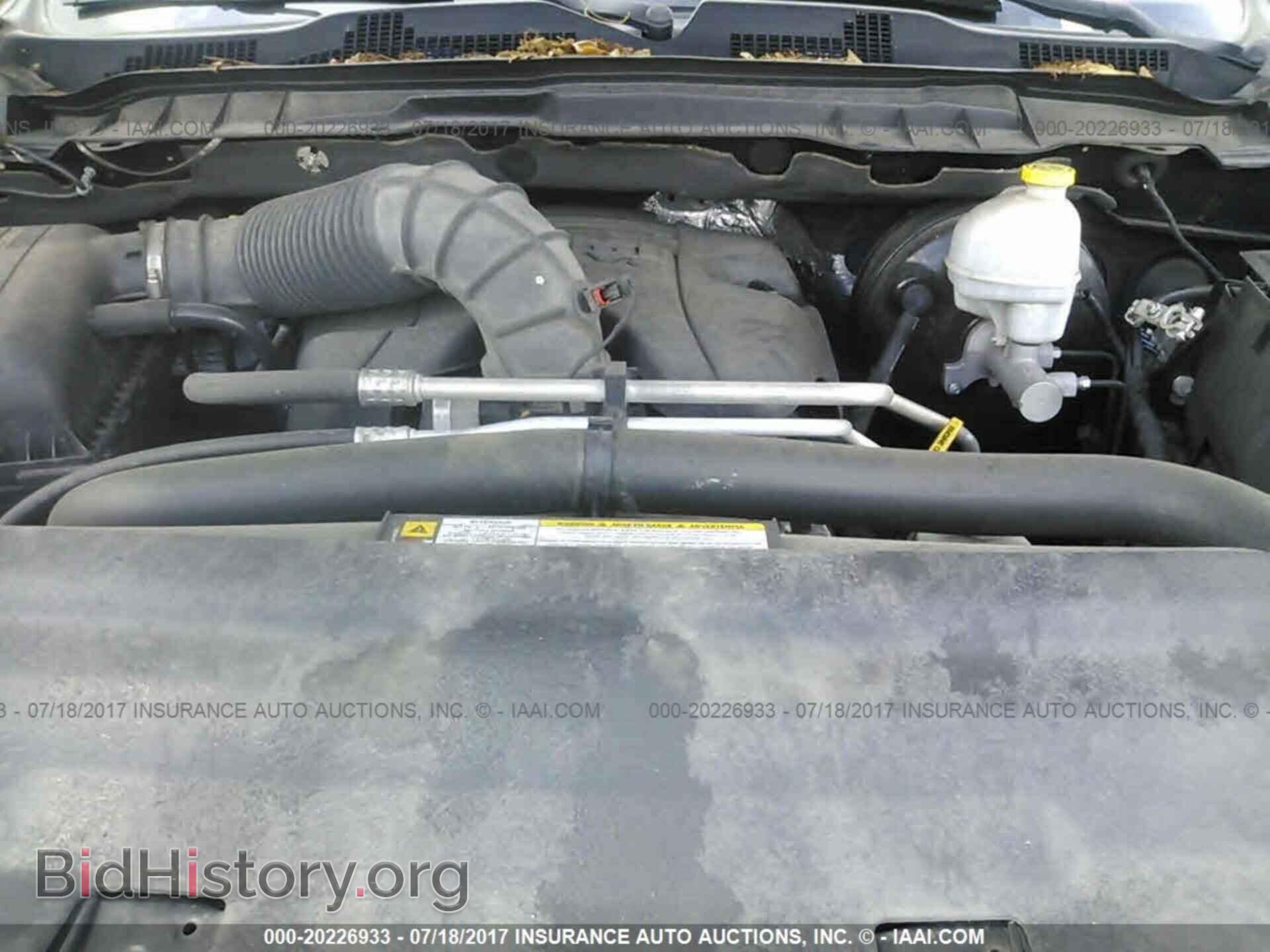 2012 Dodge Ram 1500 - VIN: 1C6RD6MT9CS158792 - Фото 10