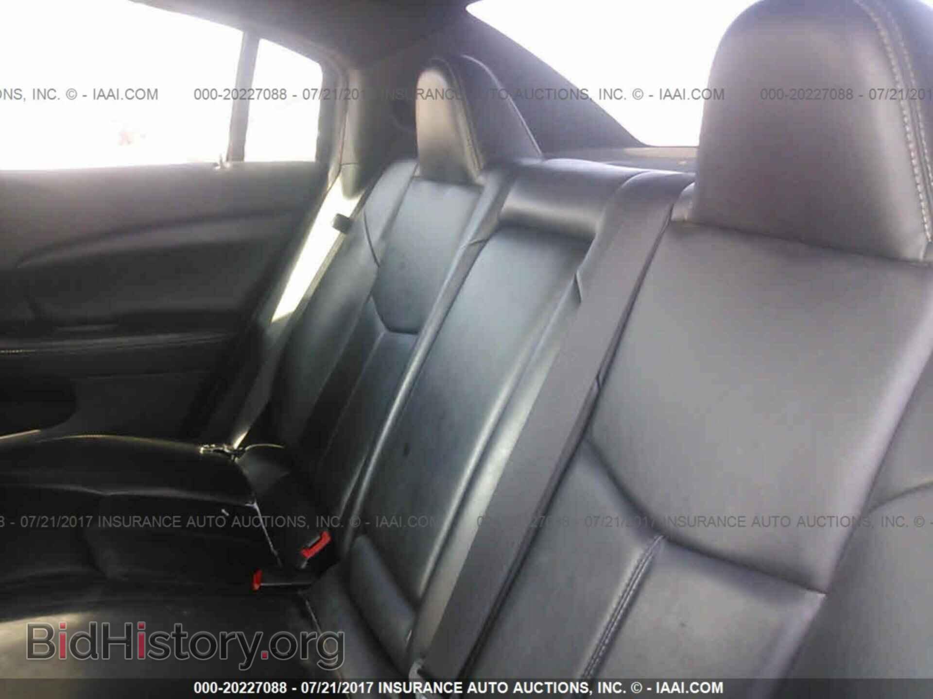 2012 Chrysler 200 - VIN: 1C3CCBCB6CN268110 - Фото 8