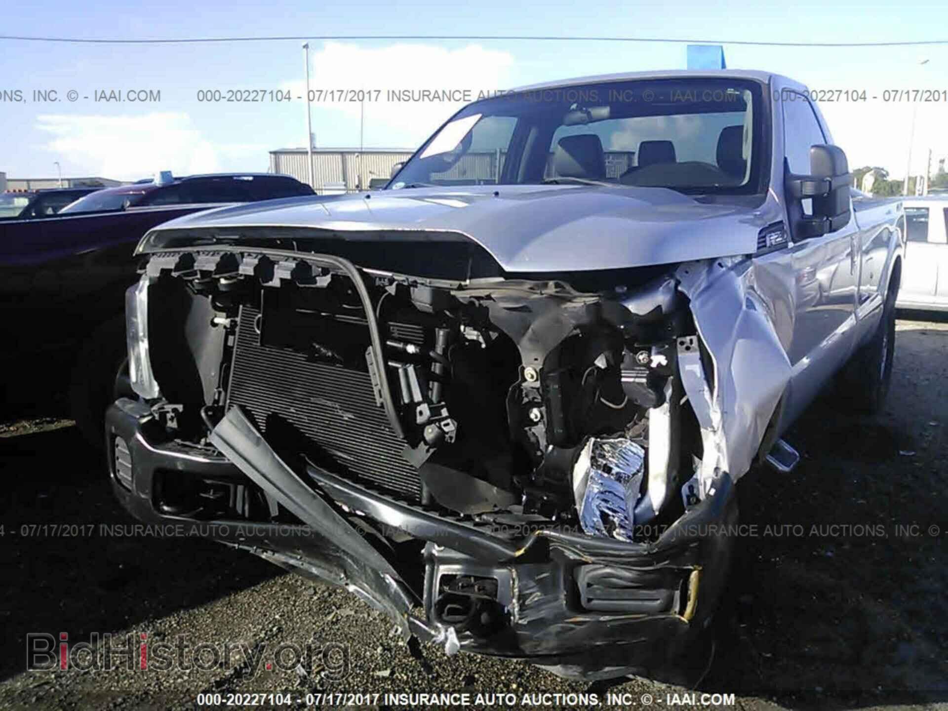 2012 Ford F250 - VIN: 1FTBF2A60CEB72333 - Фото 6