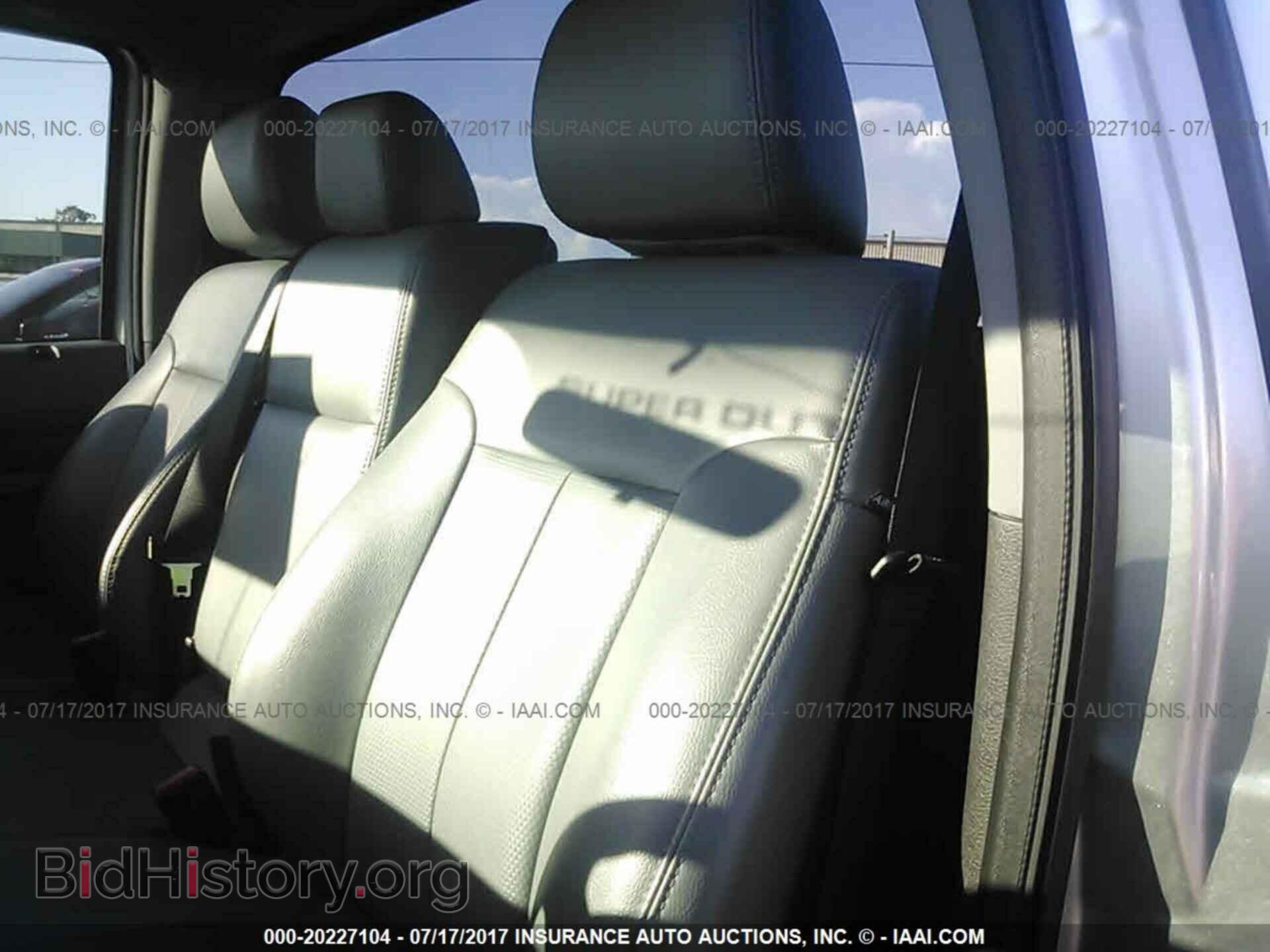 2012 Ford F250 - VIN: 1FTBF2A60CEB72333 - Фото 8