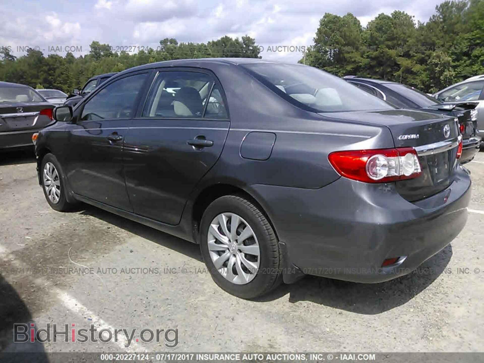 2012 Toyota Corolla - VIN: 2T1BU4EE4CC848076 - Фото 3