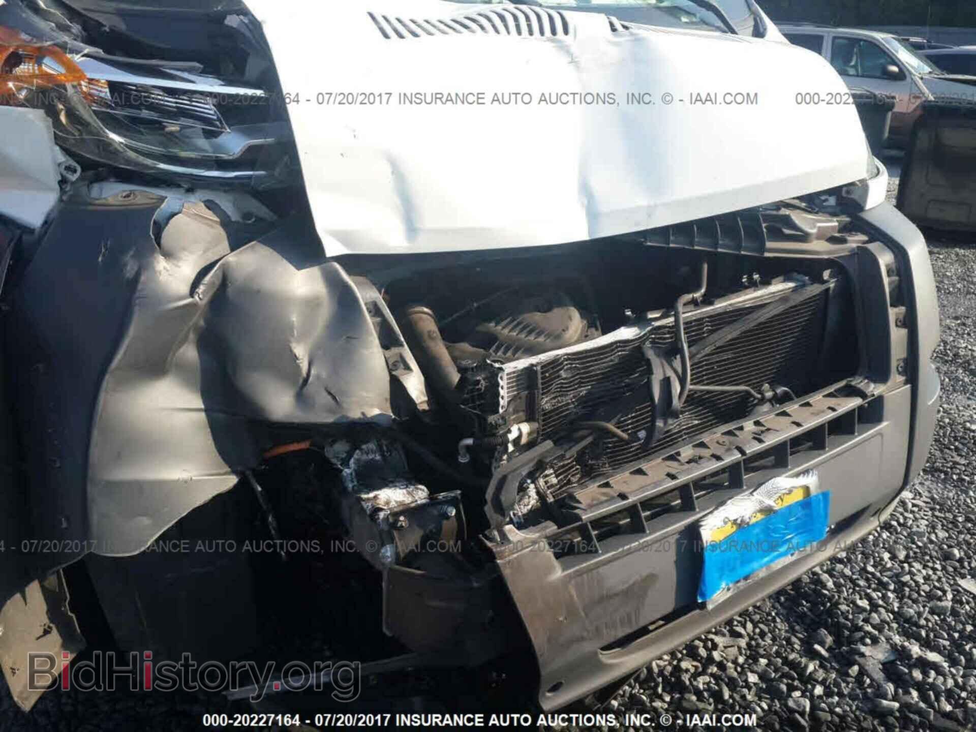 2014 Ram Promaster 1500 - VIN: 3C6TRVBGXEE110327 - Photo 6