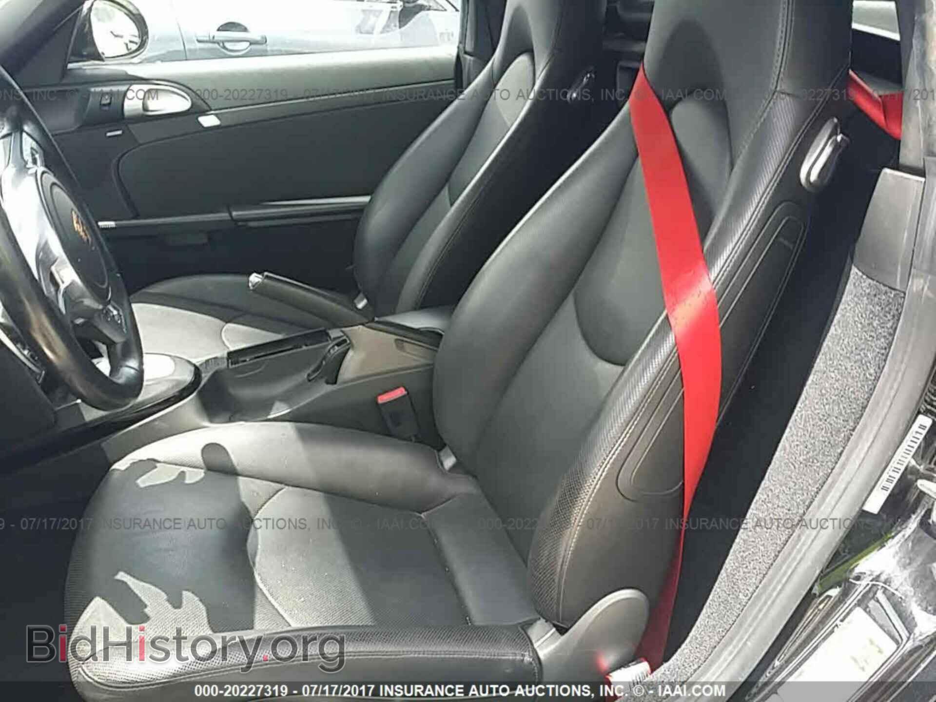2012 Porsche Boxster - VIN: WP0CB2A8XCS798121 - Фото 8