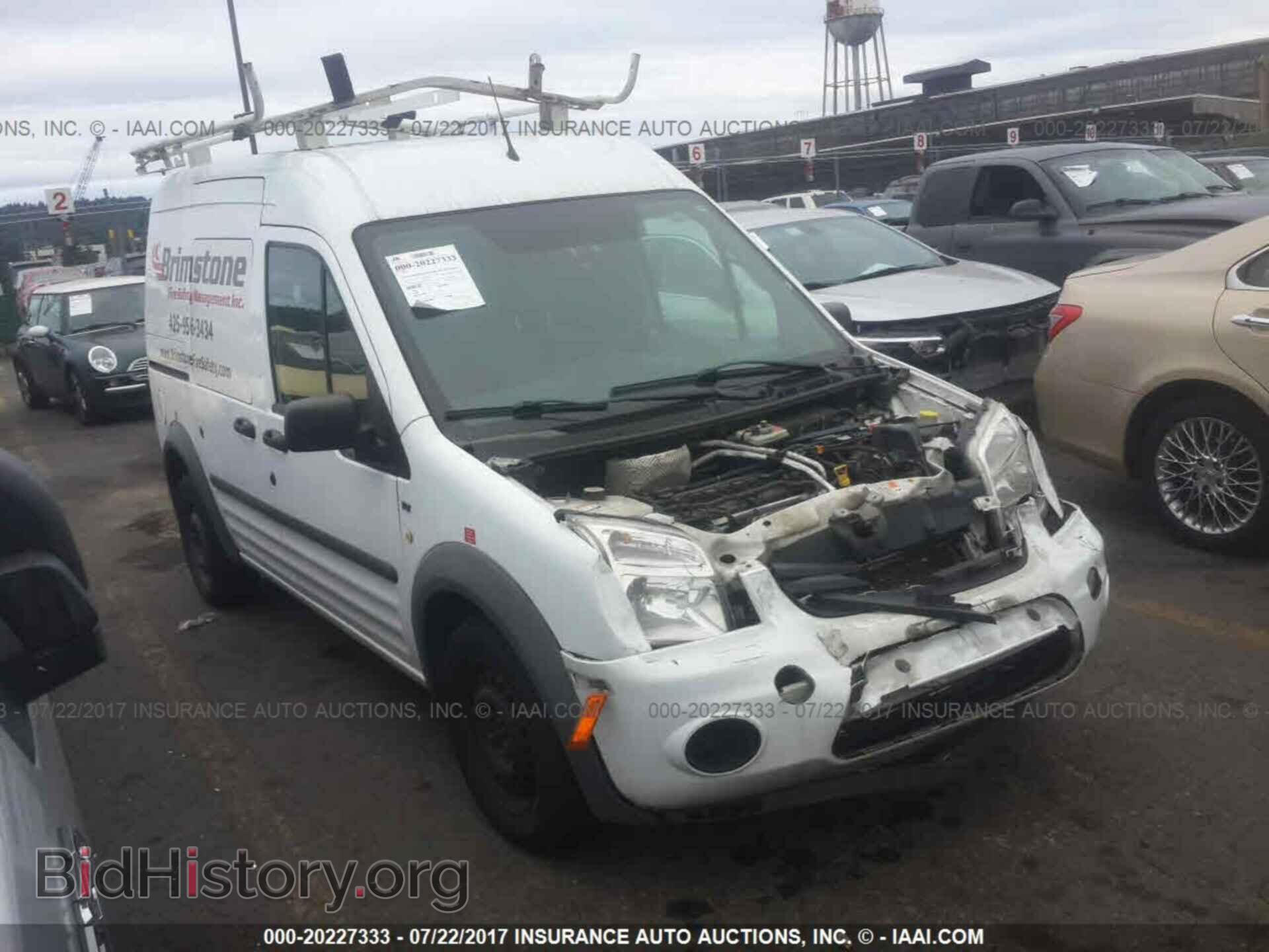 Photo NM0LS7BN2BT048767 - Ford Transit 2011
