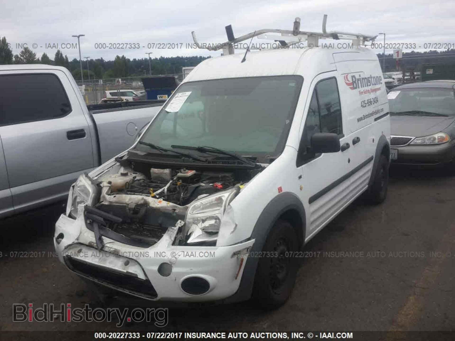 2011 Ford Transit - VIN: NM0LS7BN2BT048767 - Фото 2