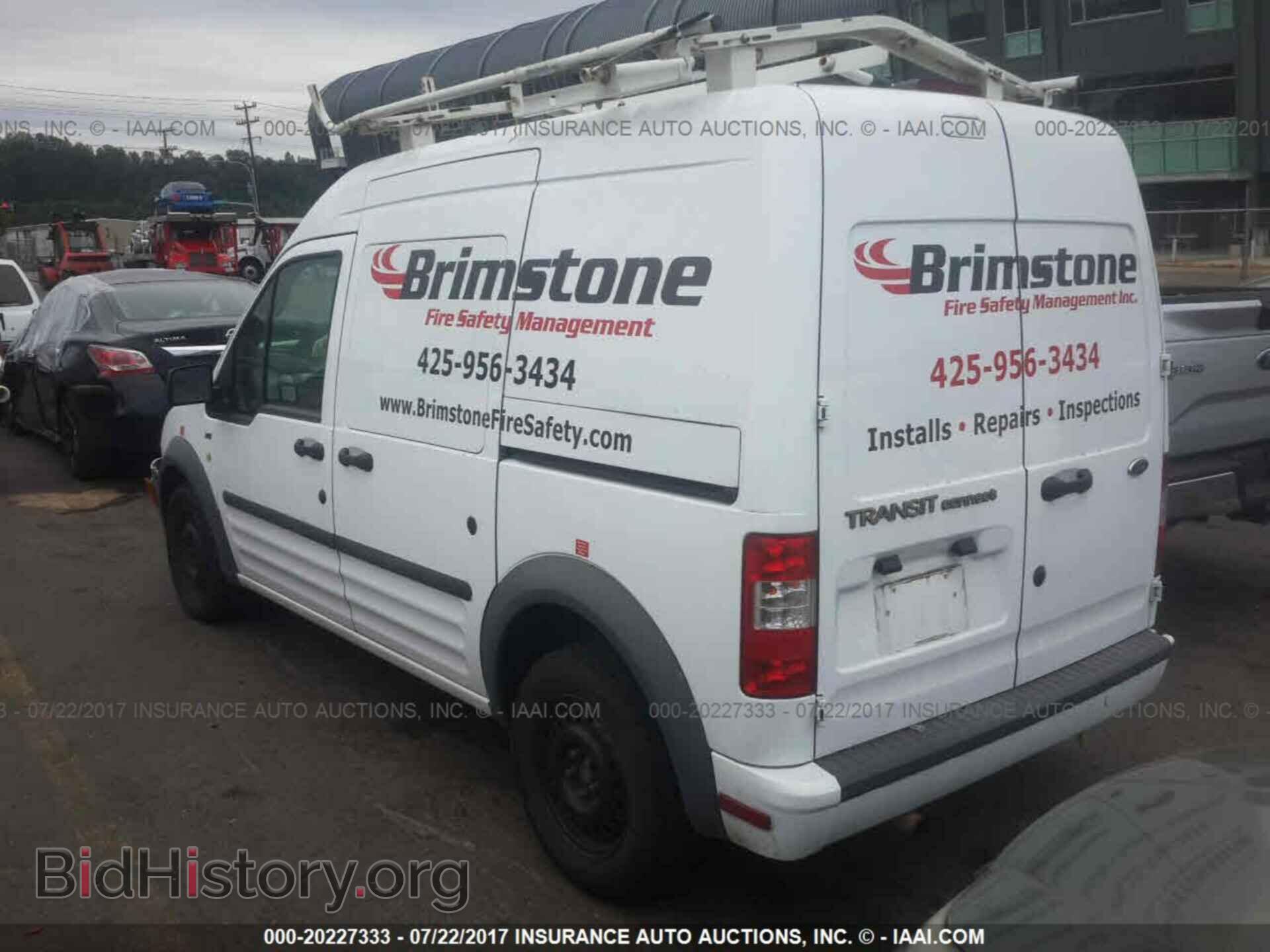 2011 Ford Transit - VIN: NM0LS7BN2BT048767 - Фото 3