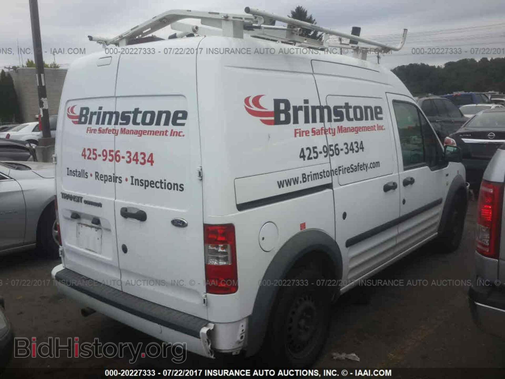 2011 Ford Transit - VIN: NM0LS7BN2BT048767 - Фото 4