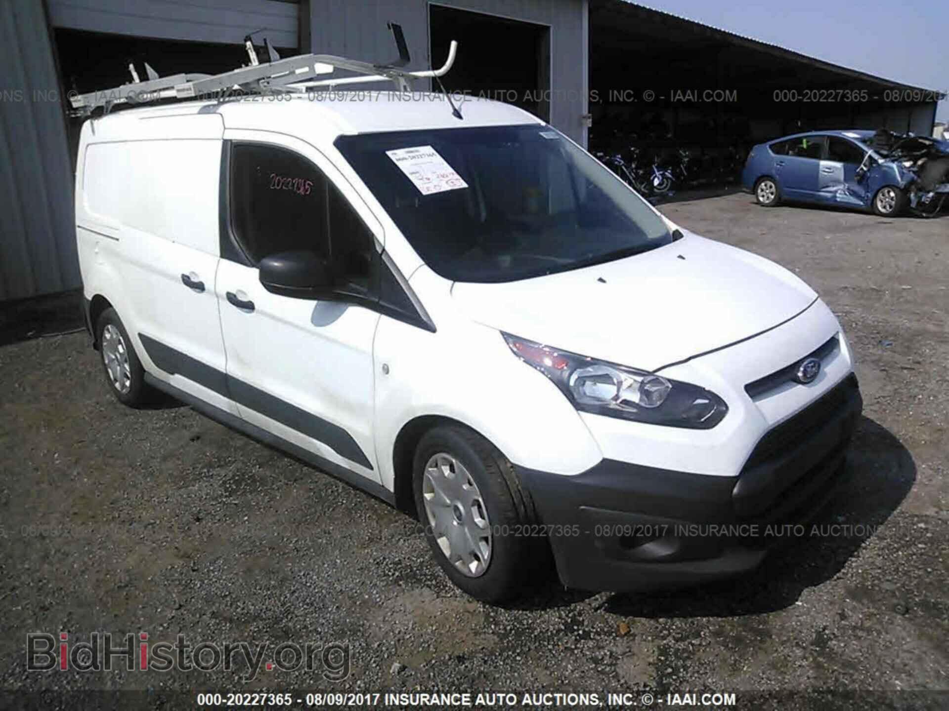 Фотография NM0LS7E72G1267289 - Ford Transit 2016