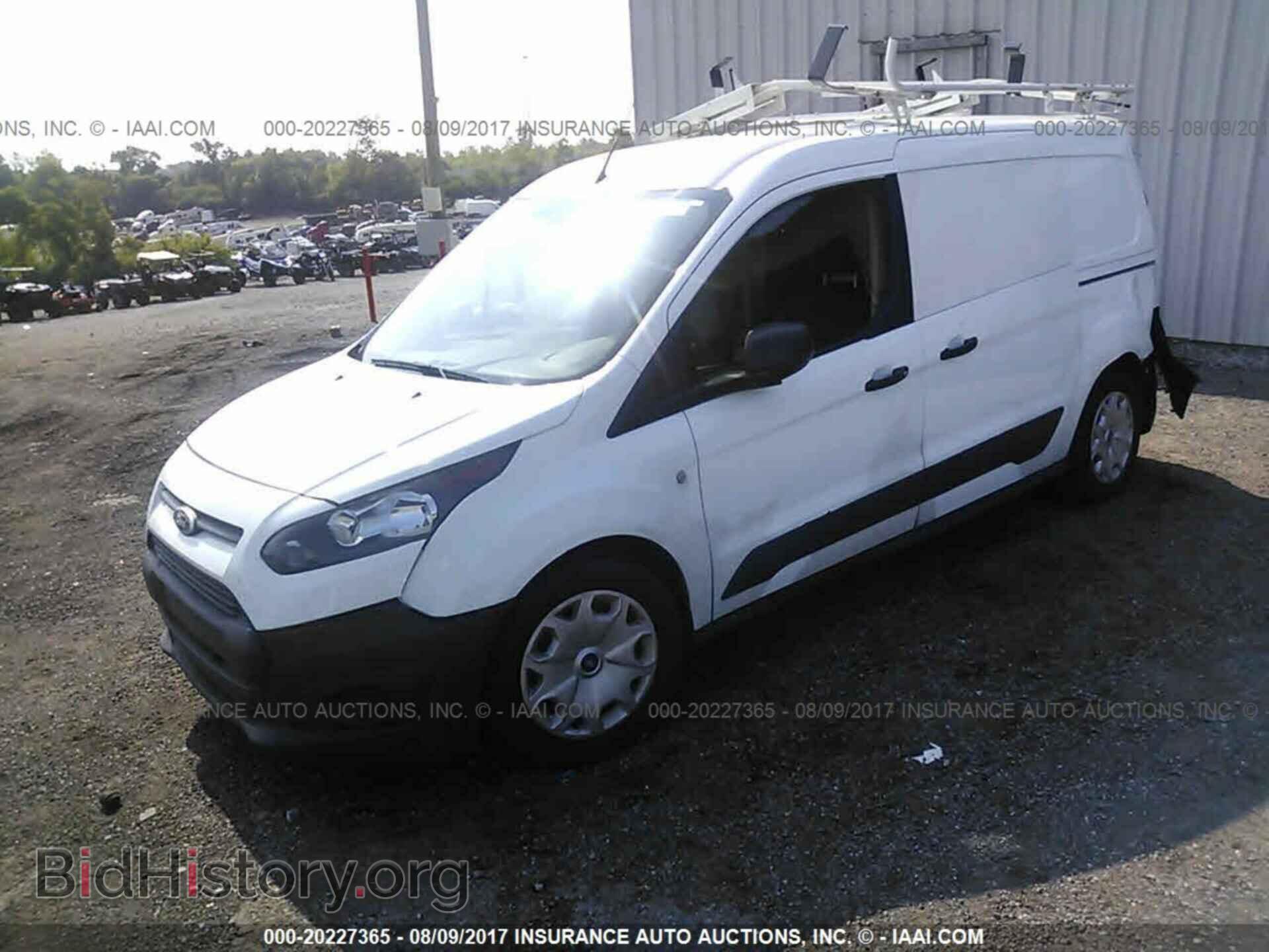 2016 Ford Transit - VIN: NM0LS7E72G1267289 - Photo 2