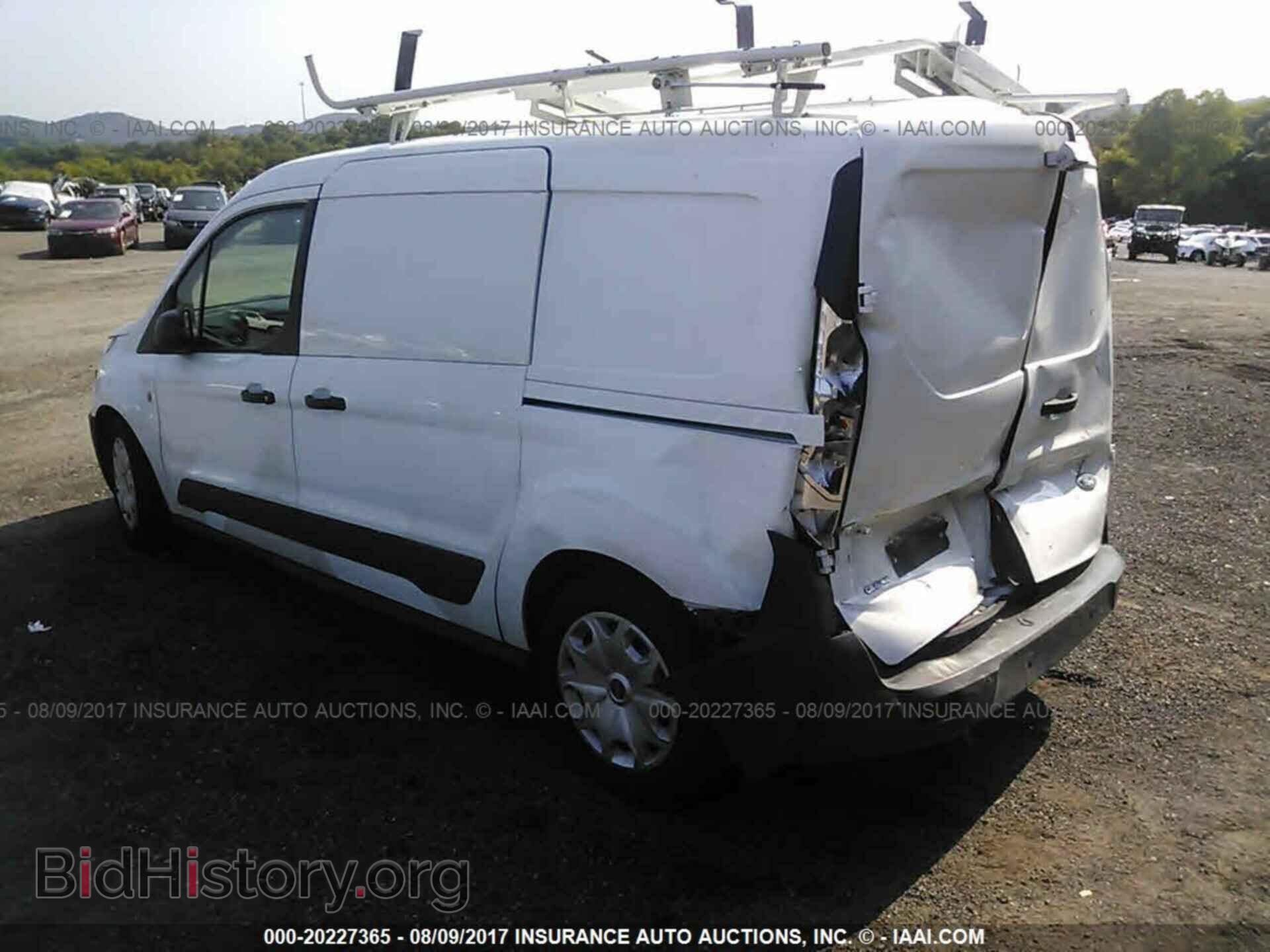 2016 Ford Transit - VIN: NM0LS7E72G1267289 - Photo 3
