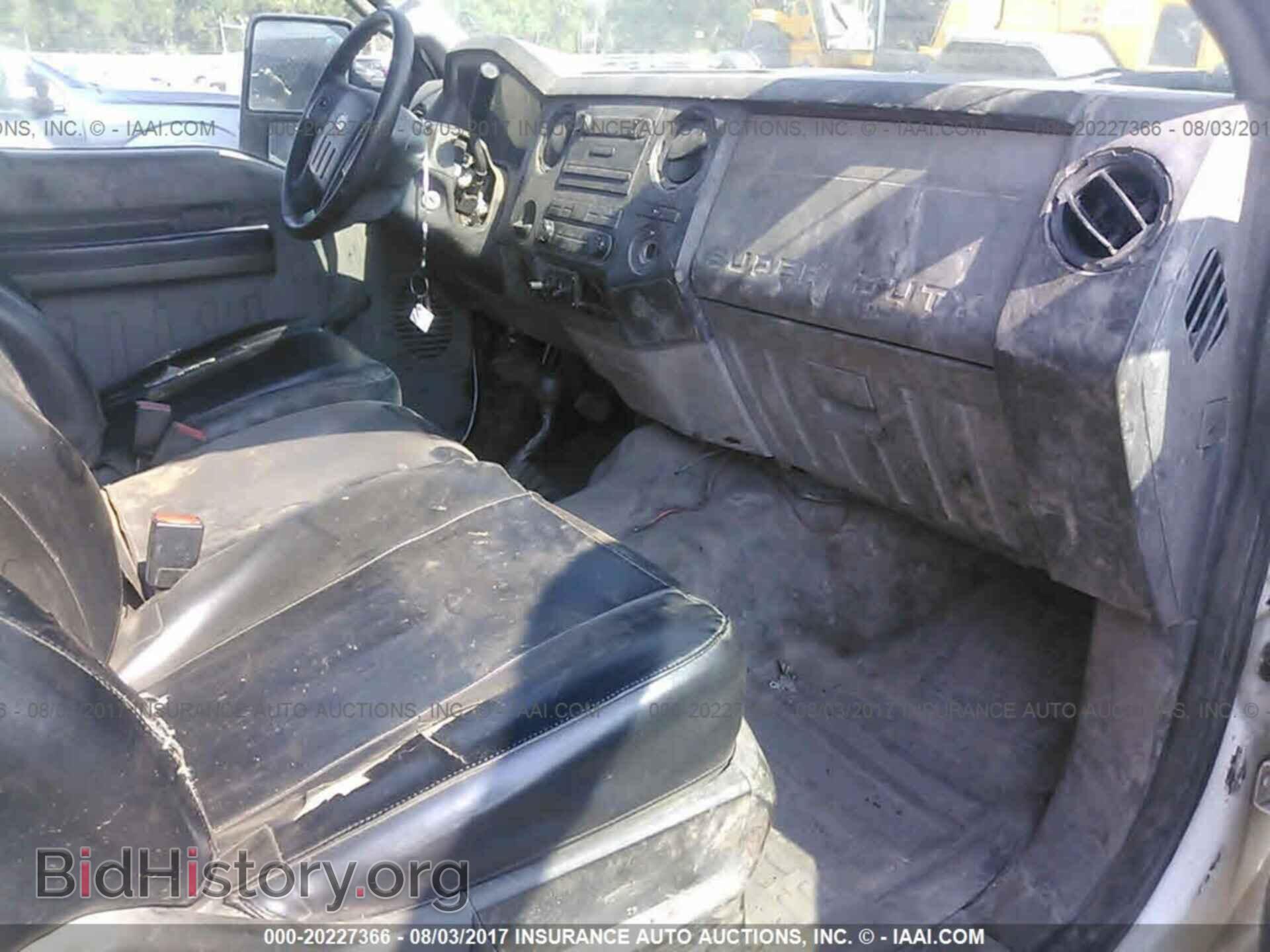 2011 Ford F250 - VIN: 1FD7W2B64BEA30257 - Фото 5