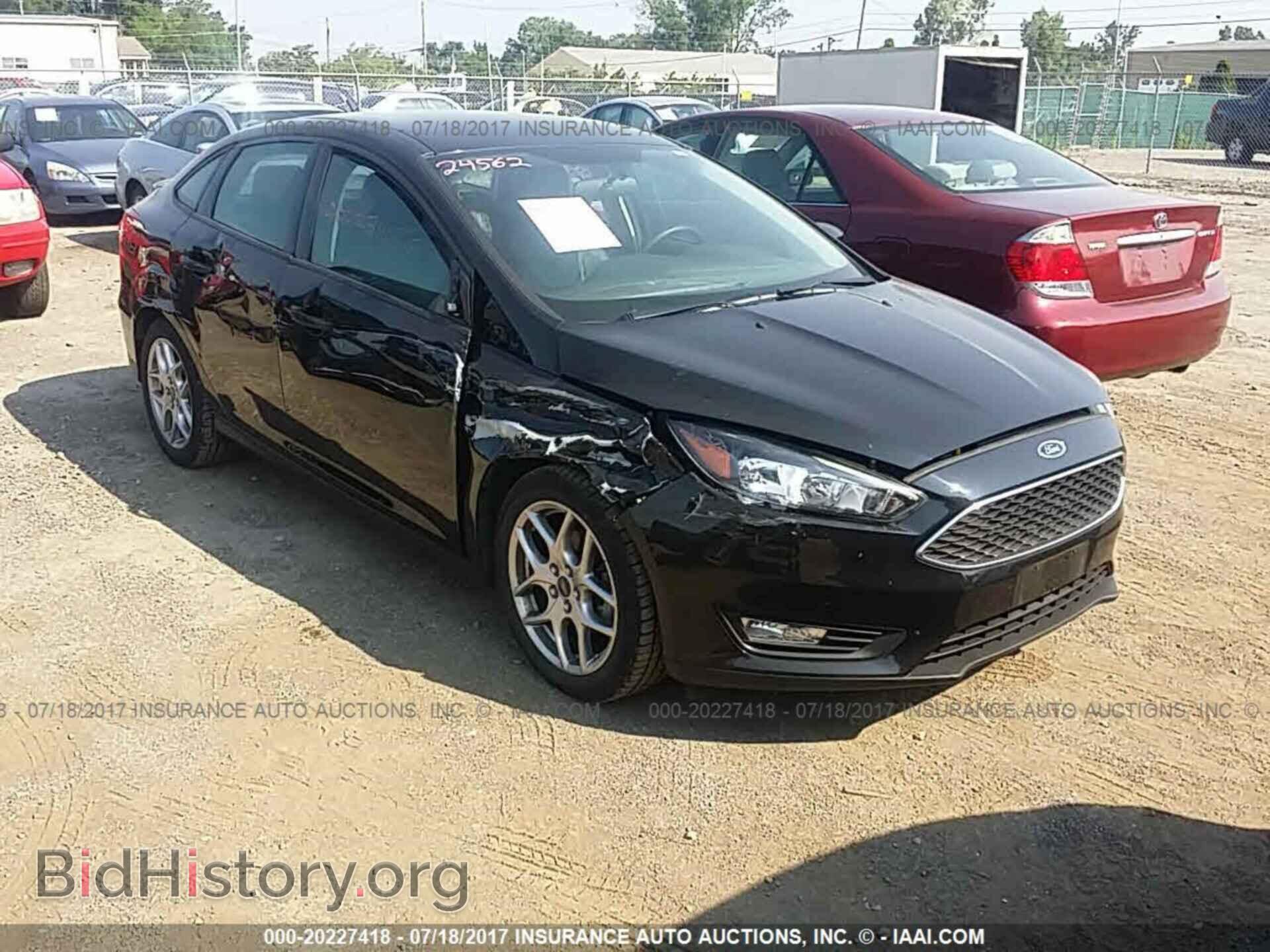 Photo 1FADP3F22FL229672 - Ford Focus 2015