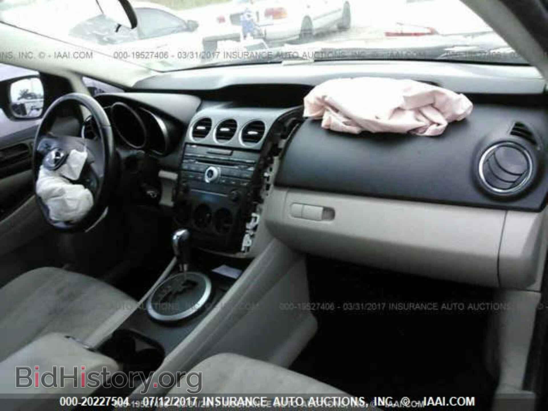 2011 Mazda Cx-7 - VIN: JM3ER2B57B0361381 - Фото 5