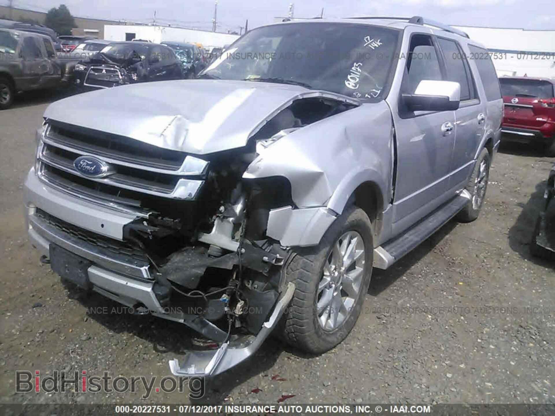 2017 Ford Expedition - VIN: 1FMJU2AT9HEA01123 - Фото 6