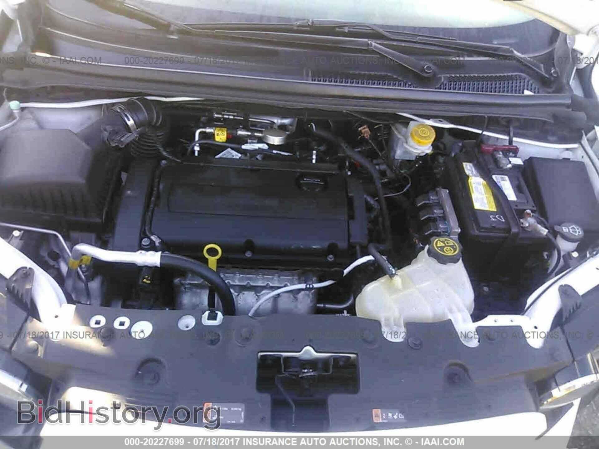 2013 Chevrolet Sonic - VIN: 1G1JE5SH3D4177350 - Фото 10