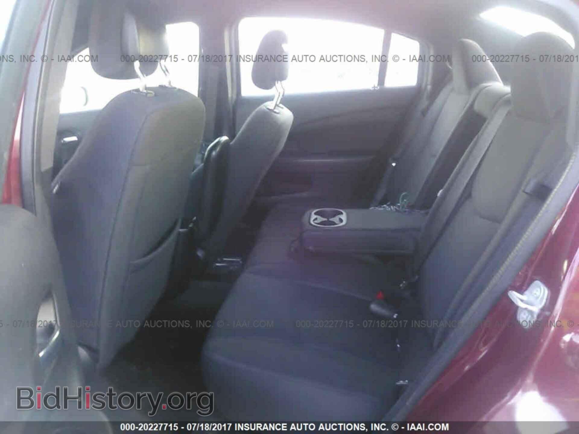 2013 Chrysler 200 - VIN: 1C3CCBBB6DN732497 - Photo 8