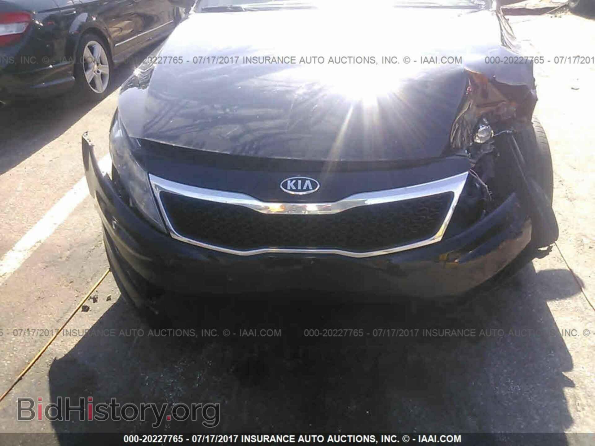 2012 Kia Optima - VIN: 5XXGM4A74CG063787 - Photo 6