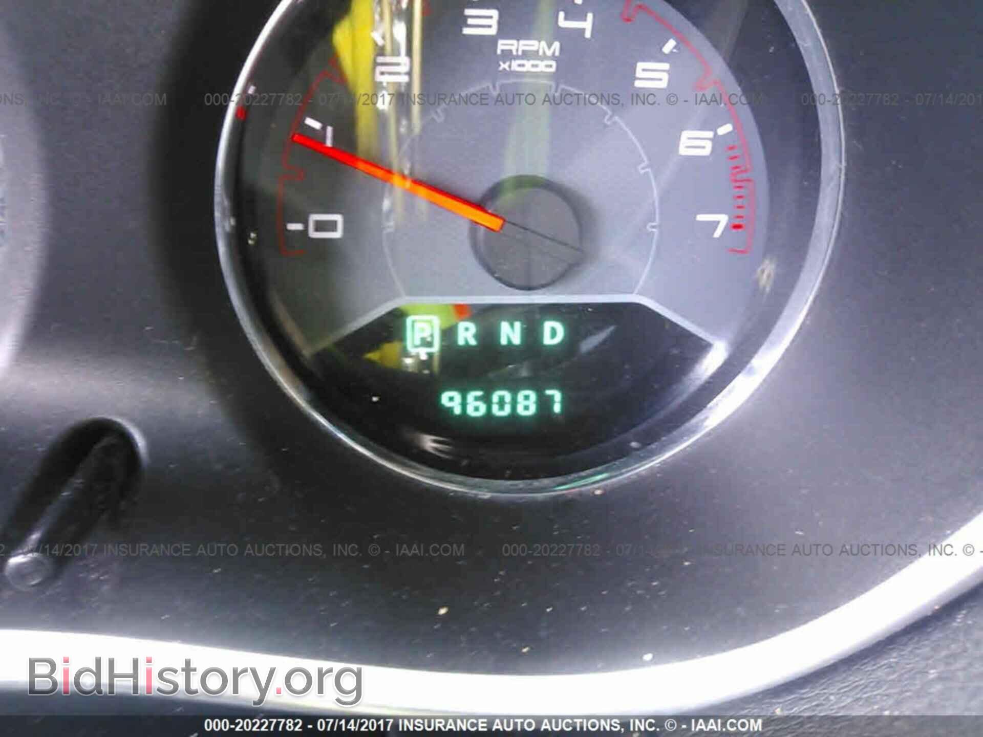 2012 Dodge Avenger - VIN: 1C3CDZAB7CN136577 - Фото 7