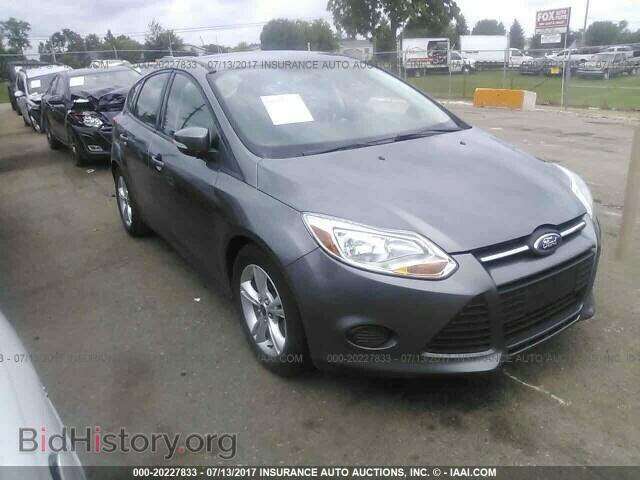 Photo 1FADP3K21DL371563 - Ford Focus 2013
