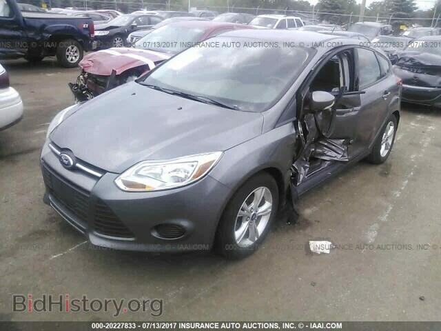 2013 Ford Focus - VIN: 1FADP3K21DL371563 - Photo 2