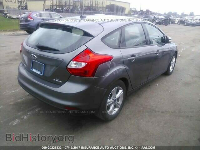 2013 Ford Focus - VIN: 1FADP3K21DL371563 - Photo 4
