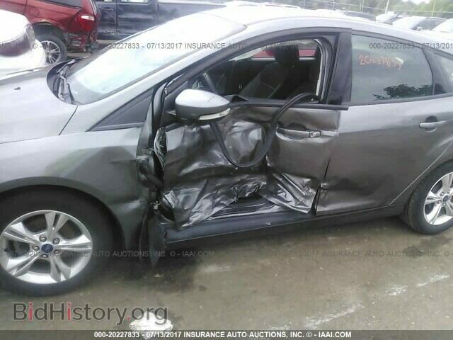 2013 Ford Focus - VIN: 1FADP3K21DL371563 - Photo 6
