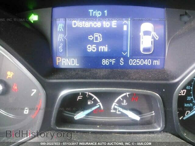 2013 Ford Focus - VIN: 1FADP3K21DL371563 - Photo 7