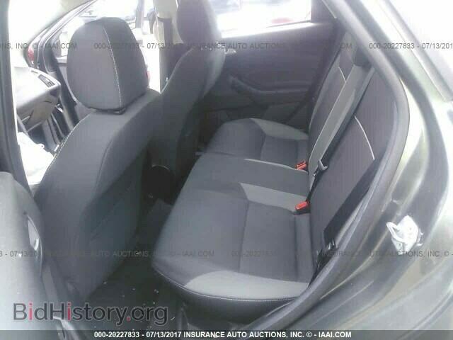 2013 Ford Focus - VIN: 1FADP3K21DL371563 - Photo 8