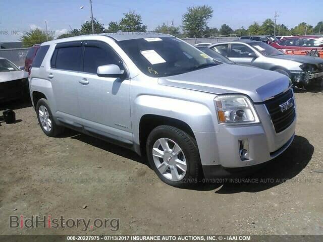 Фотография 2CTALMEC6B6299644 - Gmc Terrain 2011