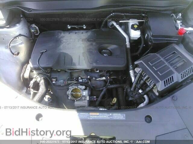 2011 Gmc Terrain - VIN: 2CTALMEC6B6299644 - Photo 6