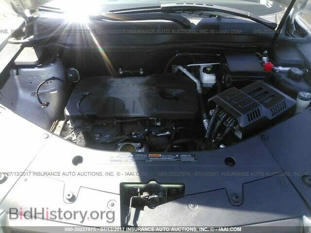 2011 Gmc Terrain - VIN: 2CTALMEC6B6299644 - Photo 10