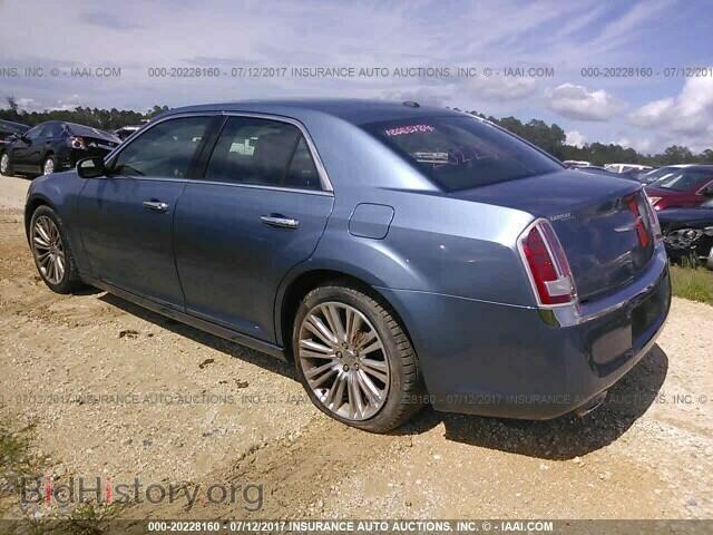 2011 Chrysler 300c - VIN: 2C3CA6CT3BH596095 - Фото 3