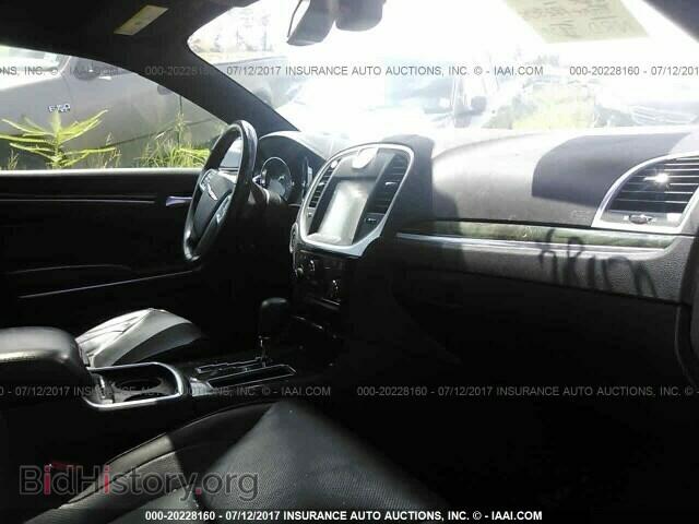 2011 Chrysler 300c - VIN: 2C3CA6CT3BH596095 - Фото 5