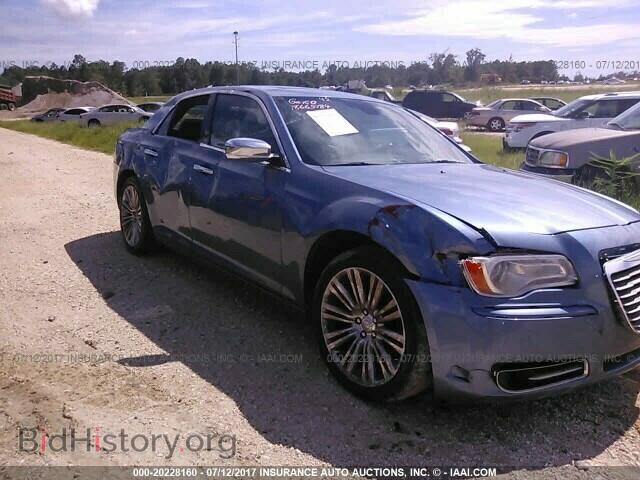 2011 Chrysler 300c - VIN: 2C3CA6CT3BH596095 - Фото 6